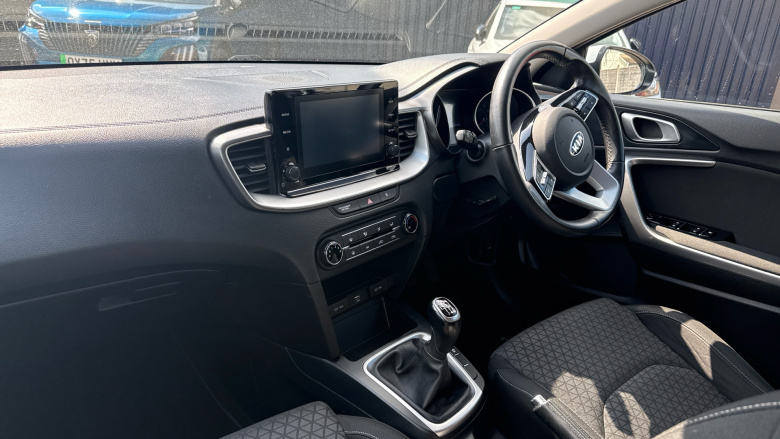 Kia Ceed 1.0T GDi ISG 2 5dr Petrol Estate